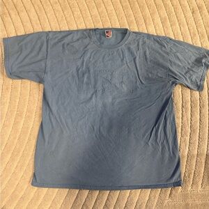 Vintage Blue Short Sleeve Tee